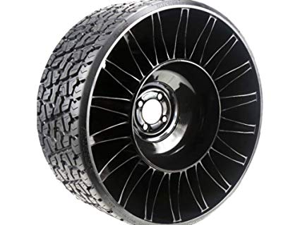 Michelin® X® TWEEL® luchtledige aandrijfwielen 24x12.00-12